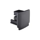 IDEAL LUX SRL IUX169620 LINK 3-PHASE END CAP BK