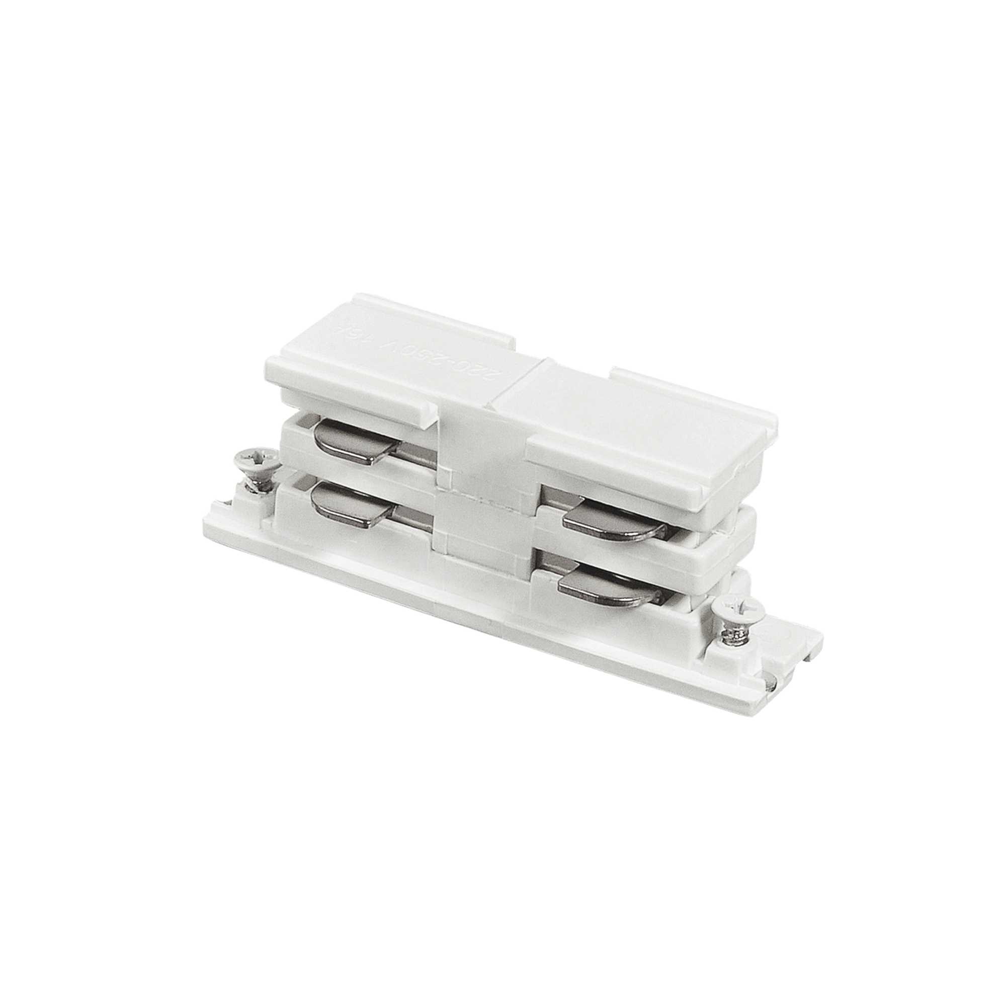 IDEAL LUX SRL - IUX169637 LINK 3-PHASE ELECTR CONN ON-OFF WH