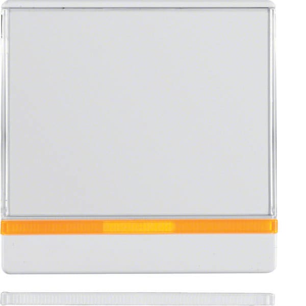 BERKER BRK16966089 BILANC. SERIE Q1/Q3 BIA.POLARE VELLUTO