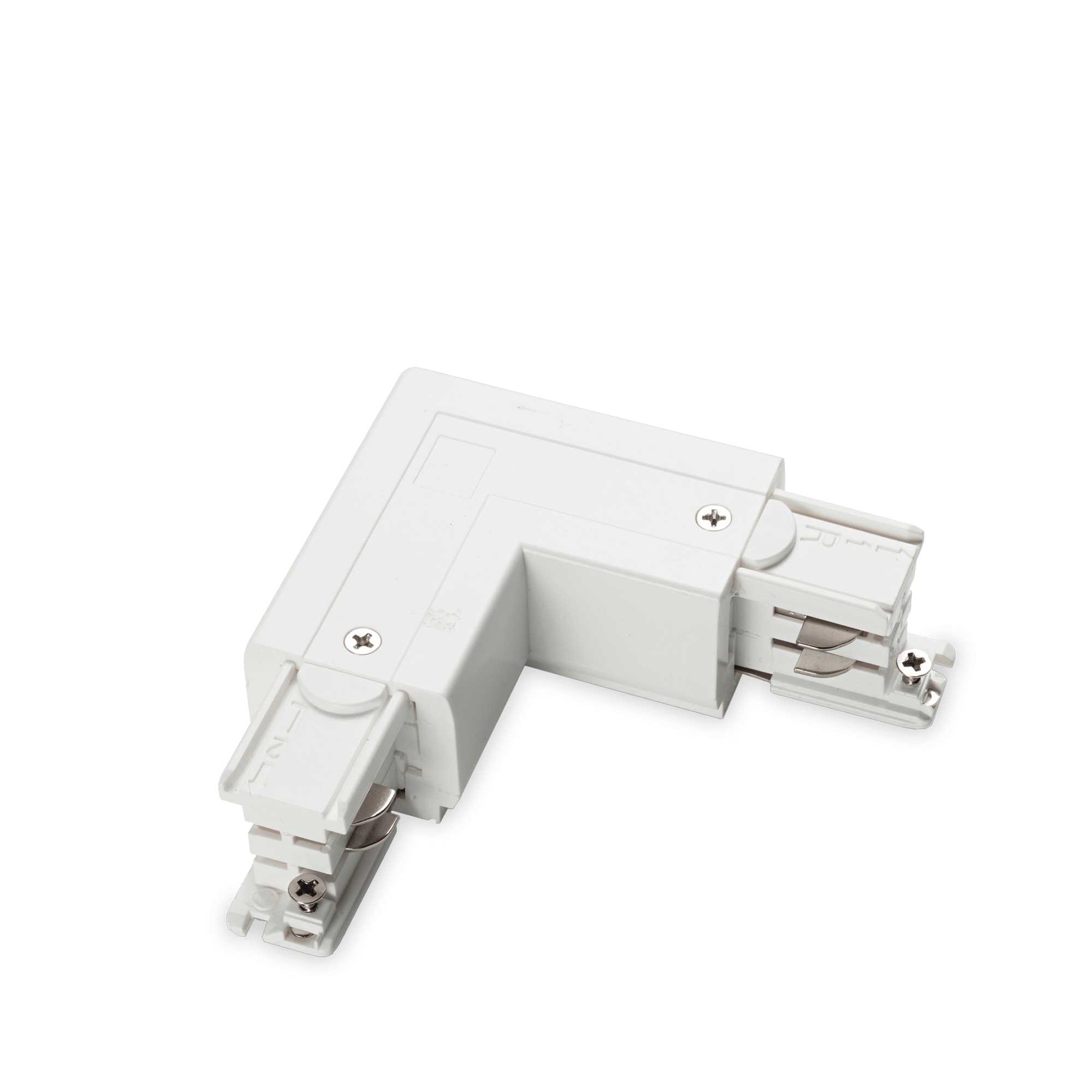 IDEAL LUX SRL - IUX169736 LINK 3-PHASE TRIMLESS L-CONNECTOR RIGHT