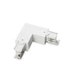 IDEAL LUX SRL IUX169736 LINK 3-PHASE TRIMLESS L-CONNECTOR RIGHT