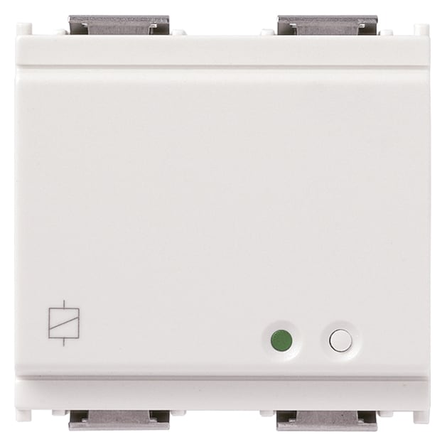 VIMAR SPA VIW16975.B ATTUATORE CON 1 USCITA A RELE BIANCO