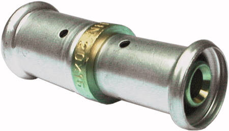 HENCO - CAPPELLOTTO - CPL16P2620 MANICOTTO RIDOTTO IN OTTONE 26X20