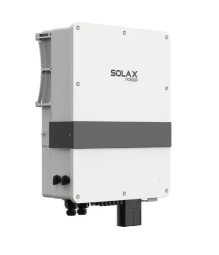 SOLAX POWER SOXX3-AELIO-60K INVERTER IBRIDO TRIFASE X3-AELIO 50KW /