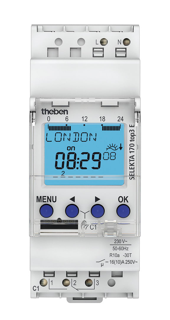 THEBEN SRL THE1700087 SELEKTA 170 TOP3 E