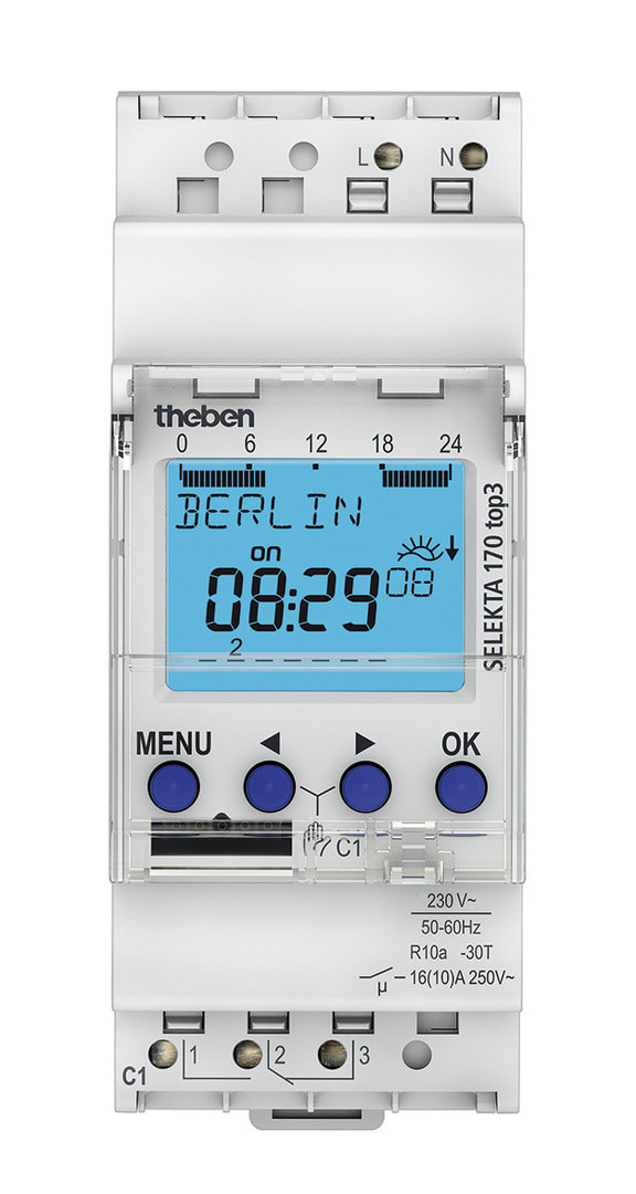 THEBEN SRL THE1700130 SEL 170 TOP3 INTERR. ASTRONOMICO 1CAN SE
