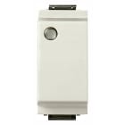 VIMAR SPA VIW17001.L.B INTERRUTTORE 1P 16AX LUM.SO BIANCO