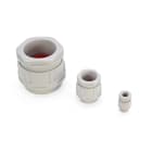 CEMBRE SPA - CEM1730M20N PRESSACAVO, IN POLIAMMIDE PA6, M20x1,5, IP54, NERO RAL 9005