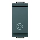 VIMAR SPA VIW17010 PULSANTE 1P NO 10A GENERICO GRIGIO
