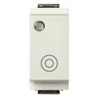 VIMAR SPA VIW17010.L.B PULSANTE 1PNO 10A GENERICO LUM.SO BIANCO
