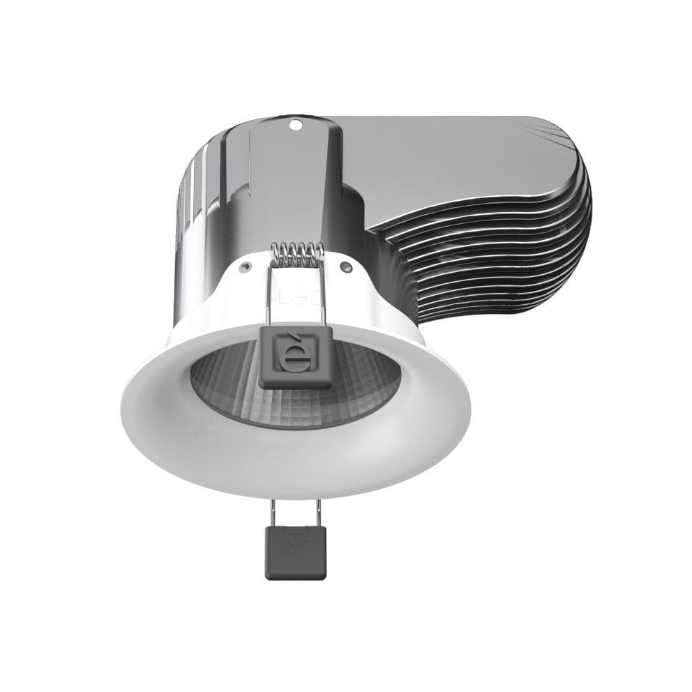 LINEA LIGHT (ILED) ILD80670N60 LORO-R 10 25W S/ALIM.CRI80 BG