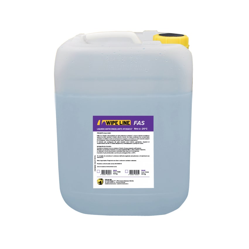 FERRARI FER170306 FAS25 LIQUIDO ANTICONGELANTE PROTETTIVO