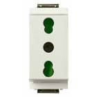 VIMAR SPA VIW17033.B PRESA 2P+T 16A P17/11 BIANCO