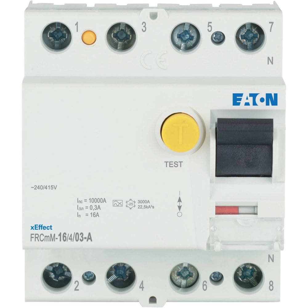 EATON - EAO170340 FRCMM-16/4/03-A DIFF.PURO 4P 16A 300MA A