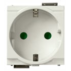 VIMAR SPA VIW17038.B PRESA SICURY 2P+T 16A TEDESCO BIANCO