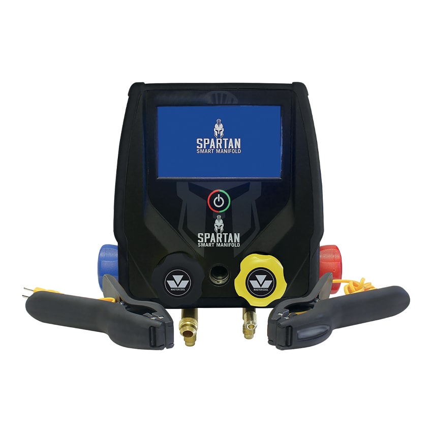 FERRARI FER17.039 GRUPPO MANOMETRICO SPARTAN 4 VIE 2 SONDE