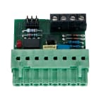 RCF SPA MAD17170153 SI 7120 SCHEDA INGRESSI MU 7100