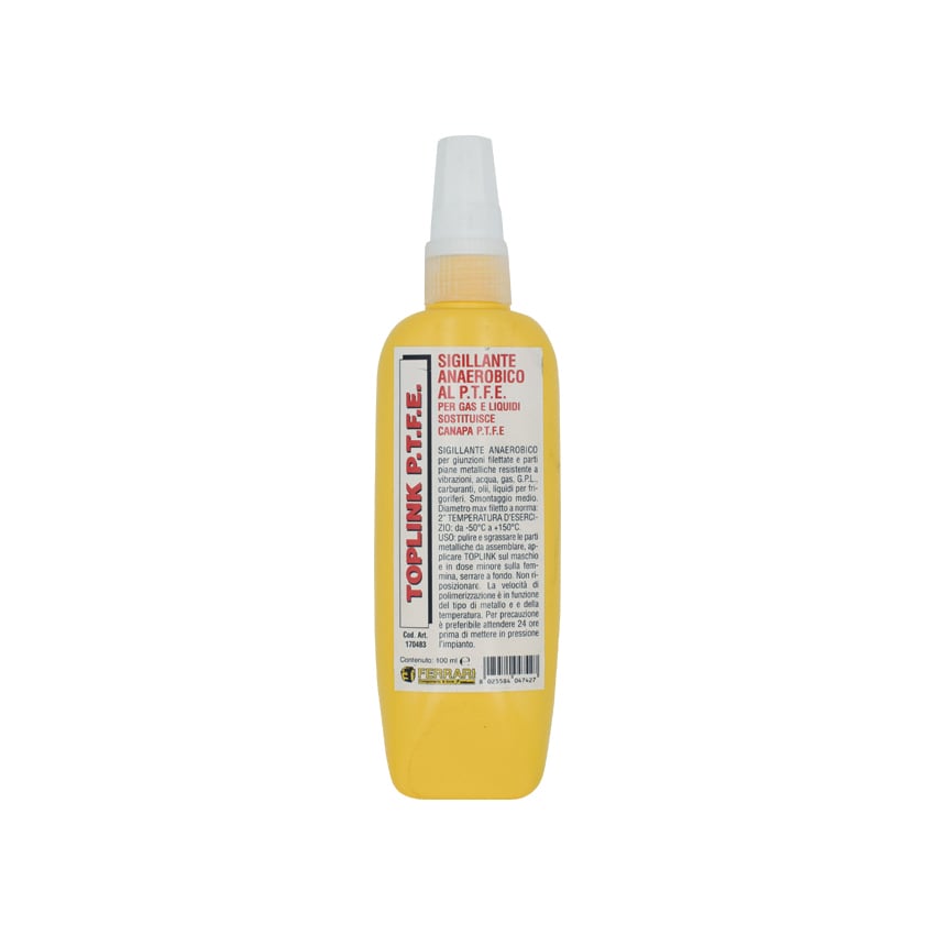 FERRARI - FER170483 TOPLINK PTFE SIGILLANTE 100ML ACQ POTAB.