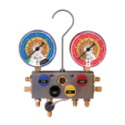 FERRARI - FER17.052 GRUPPO MANOMETRICO 4 VIE R600/R290 R1270