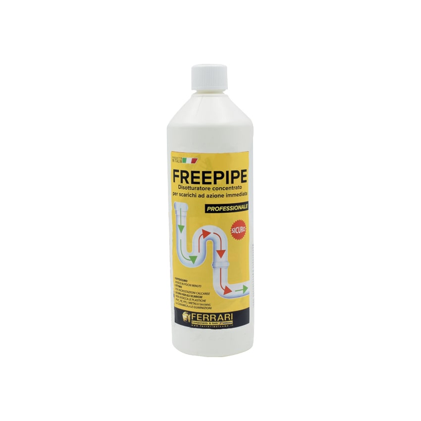FERRARI FER170550 FREEPIPE SGORGANTE CONCENTRATO 1LT