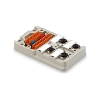 WEIDMULLER WEI1705921000 SAI-4 M 4P M12 UT