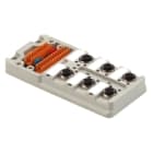 WEIDMULLER - WEI1705931000 SAI-6-M 4P M12 UT