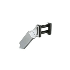 ZECA - ZEC1707 STAFFA C/BOCCA LARGA + DENTE .