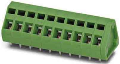 PHOENIX CONTACT - PHC1706701 ZFKDS 1,5-5,08 MORSETTO MOLLA INCLINATO