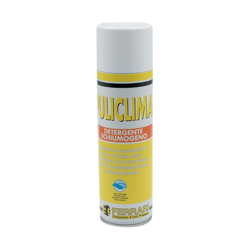 FERRARI FER170691 PULICLIMA DETERG. SPRAY IN SCHIUMA 500ML