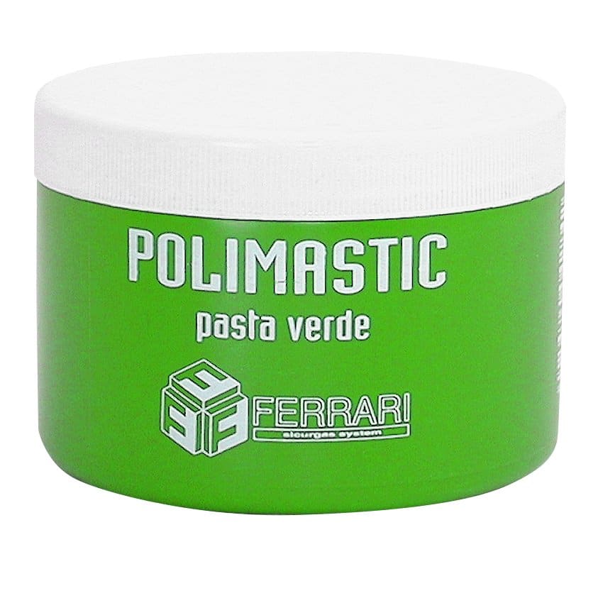 FERRARI FER170750 POLIMASTIC PASTA VERDE 460G.