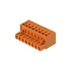 WEIDMULLER - WEI1707490000 BLZF 5.08/05/180 SN OR BX