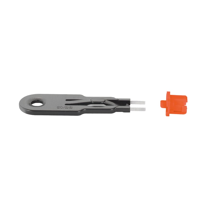 PANDUIT PANPSL-USBB THE USB TYPE B BLOCK-OUT DEVICE WORKS WI