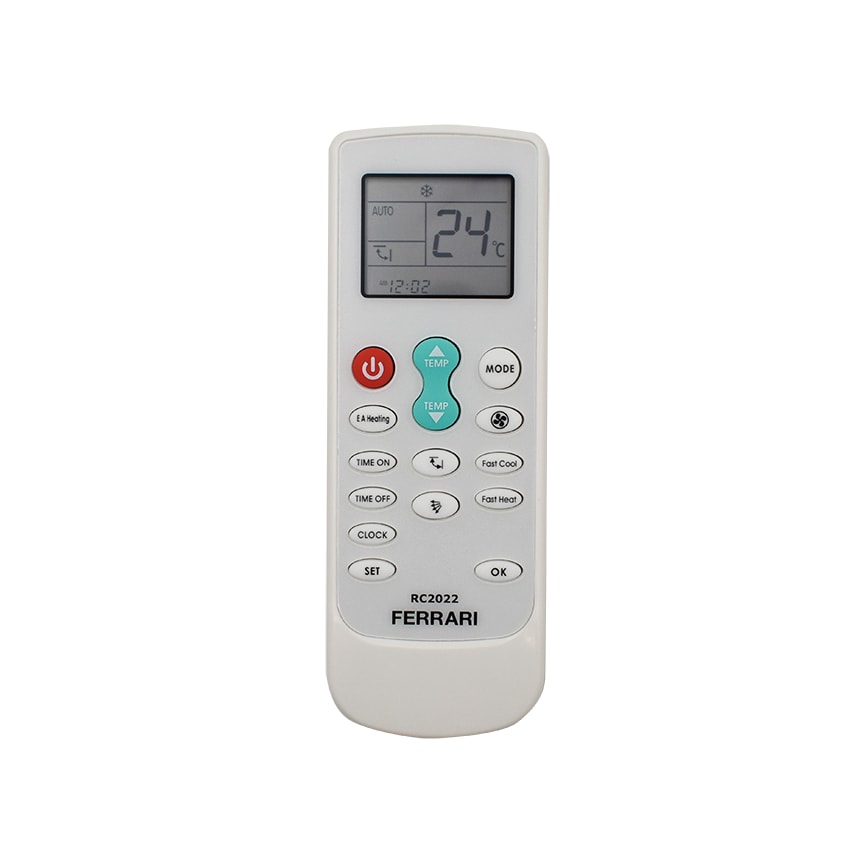 FERRARI FER170901 TELECOMANDO UNIVERSALE CLIMATIZZATORI RC