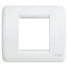 VIMAR SPA VIW17093.01 PLACCA RONDO 1-2M BIANCO