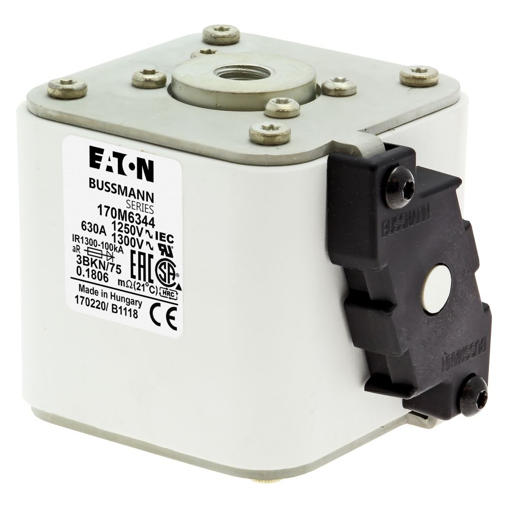 EATON - EAO170M6344 170M6344 FUSE 630A 1250V 3BKN/75 AR CU