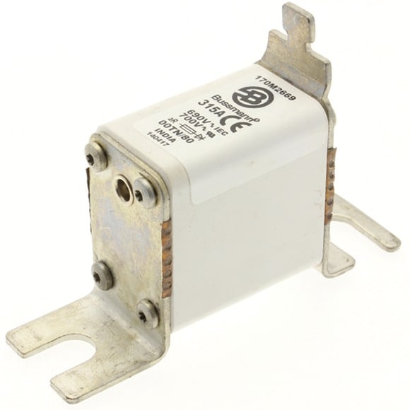 EATON EAO170M2669 170M2669 FUSE 315A 690V 00TN/80 AR UR