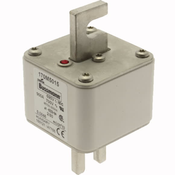 EATON - EAO170M5015 170M5015 FUSE 900A 690V 2/80 AR UC