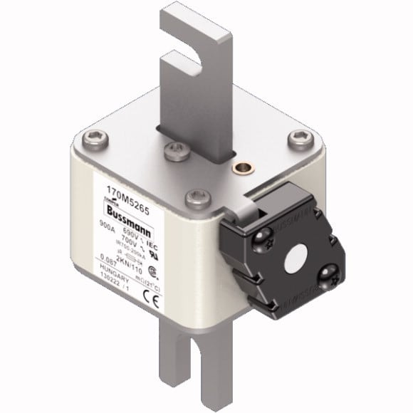 EATON - EAO170M5265 170M5265 FUSE 900A 690V 2KN/110 AR UC