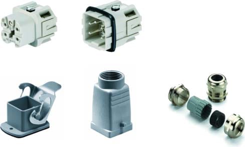 WEIDMULLER WEI1712590000 HDC-KIT-HA 04.400