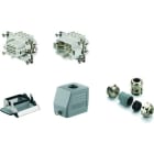 WEIDMULLER - WEI1712660000 HDC-KIT-HE 06.101