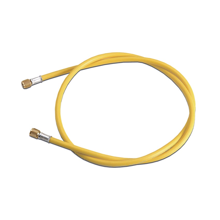 FERRARI - FER17.132 TUBO ATTACCO E SEZIONE 3/8 1500MM NERO