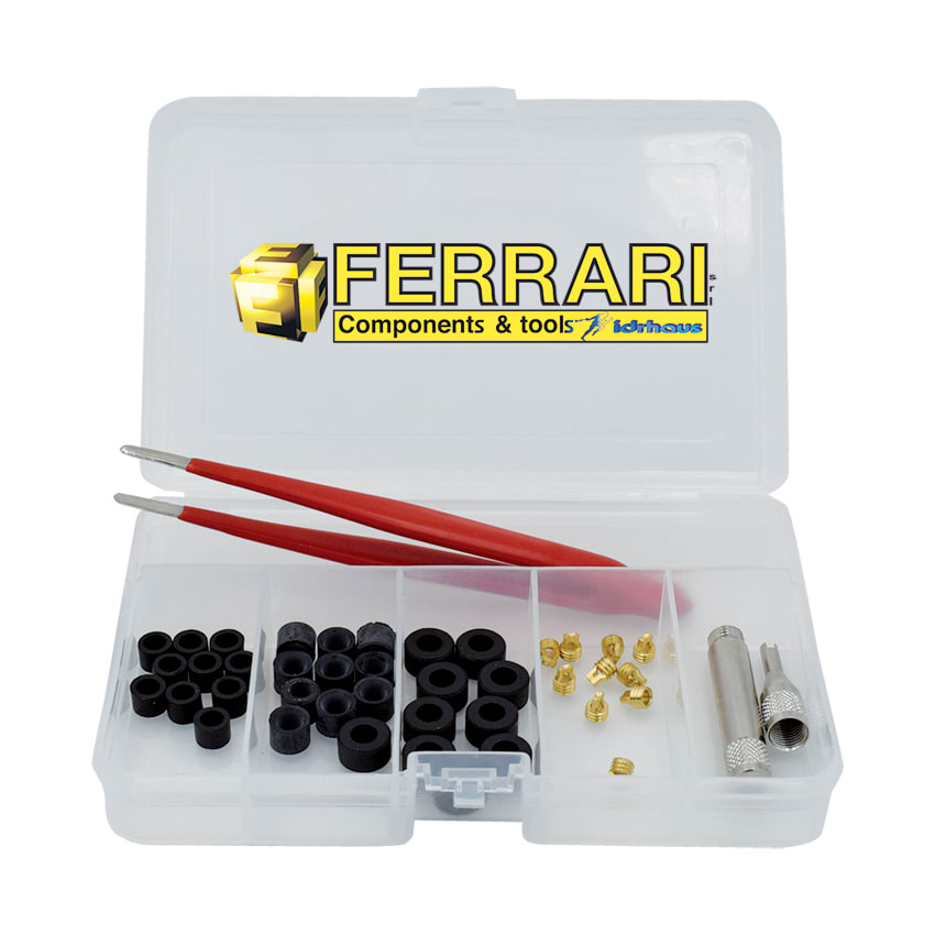 FERRARI FER17.133 KIT RICAMBI PER FRUSTE