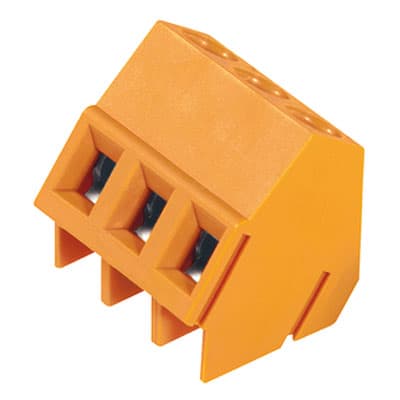 WEIDMULLER - WEI1716130000 LM 5.08/03/135 3.5SN OR BX