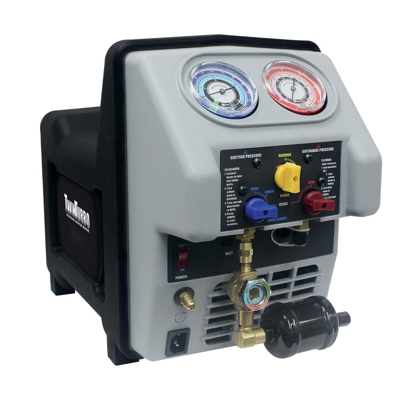 FERRARI - FER17.167 RECUPERATORE TWINTURBO C/SEPARATORE OLIO