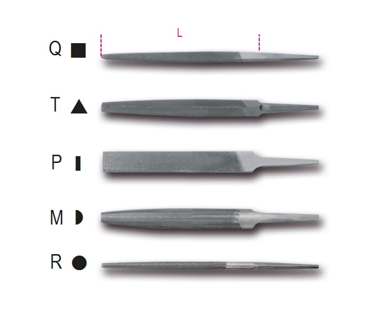 BM SPA - BMM017180029 LIME S/MANICO TONDE MD 6 A6/R