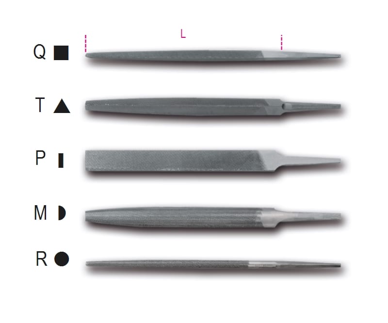 BM SPA - BMM017180039 LIME S/MANICO TONDE MD 8 A8/R