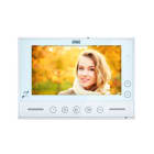 URMET SPA UTD1719/1 VIDEOCITOFONO 7 SOFT TOUCH 2V
