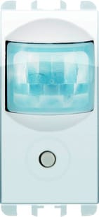 URMET SPA UTD10127BG SENSORE IR 1 MOD BIANCO GHIACC