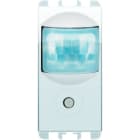 URMET SPA UTD10127BG SENSORE IR 1 MOD BIANCO GHIACC