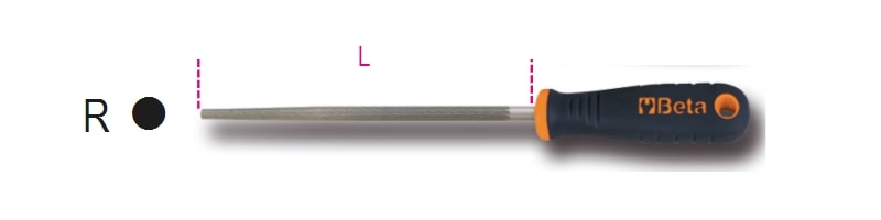 BM SPA - BMM017190081 LIME BM TONDE DOLCI 10 X10/R